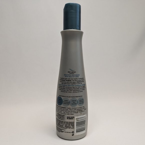 Nexus Pro-Mend Split End Treatment Daily Shampoo 13.5 FL oz. Old Formula Salon - Picture 2 of 3